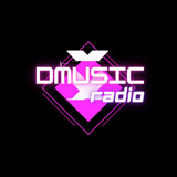 DMusic Radio logo