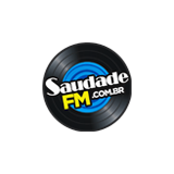 Saudade FM logo