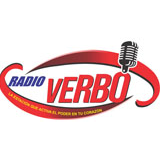 Radio Verbo la estación logo