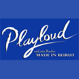 Playloud Radio Lebanon logo