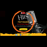 Hits 767 Radio logo