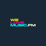 We Love Music logo