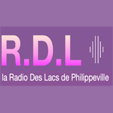 Radio des Lacs de Philippeville logo