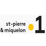 Saint-Pierre et Miquelon 1ère logo