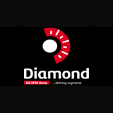 Diamond 88.5 FM Ilesa logo