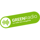 Green Radio logo
