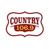 Country 106.9 logo