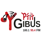 P'tit Gibus FM logo