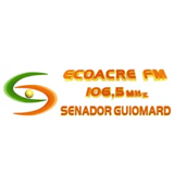 Eco Acre FM 106 logo