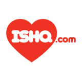 Ishq 104.8 FM logo