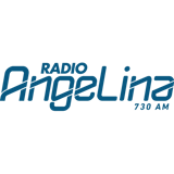 Radio Angelina 730 AM logo