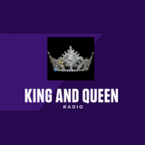The King and Queen Radio logo