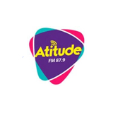 Web Radio Atitude logo