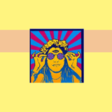 Rádio Hippie Mundial logo