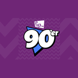 Pop FM 90er logo