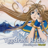 Yggdrasil Radio logo