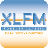 XLFM - Cooma - 96.1 FM (AAC) logo