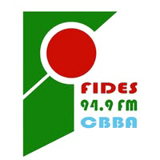 Radio Fides Cbba logo