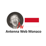 Antenna Web Monaco logo