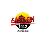 100.2 East FM, Tororo logo
