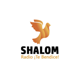 Shalom Radio Te Bendice logo