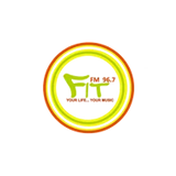 FIT FM 96.7 logo