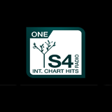 S4-Radio | ONE logo