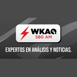 WKAQ 580 logo