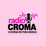 RADIO CROMA - la radio retro logo