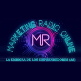 Marketing Radio Online logo