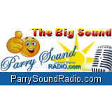 Parry Sound Eastern Shores Radio logo