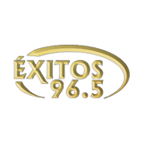 Éxitos 96.5 FM logo
