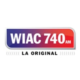 WIAC 740 AM logo