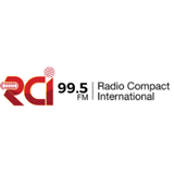 Radio Compact International 99.5 FM logo