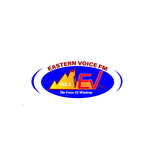 102.3 Eastern Voice Fm logo