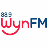 Wyn FM logo