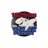 WDHP The Reef logo
