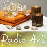 Radio Art - Spa logo