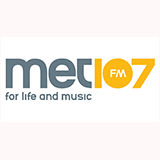 Met 107 Fm logo
