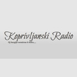 Koprivljanski Radio logo