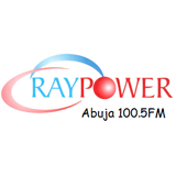 Raypower Abuja logo