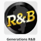 🕺 Générations R&B logo