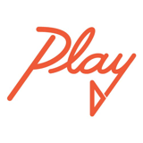 100.9 Play FM logo