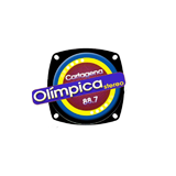 Olimpica Estereo Cartagena 88.8 logo