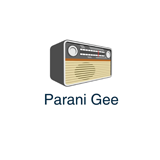 Parani Gee Radio 40's to 80's logo