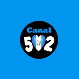 Canal 502 logo