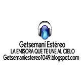 Getsemaní Estéreo logo