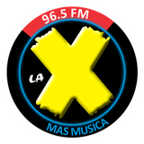 LA X 96.5 Cali logo