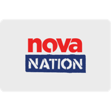 Nova Nation (MP3) logo