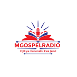 Mgospelradio logo